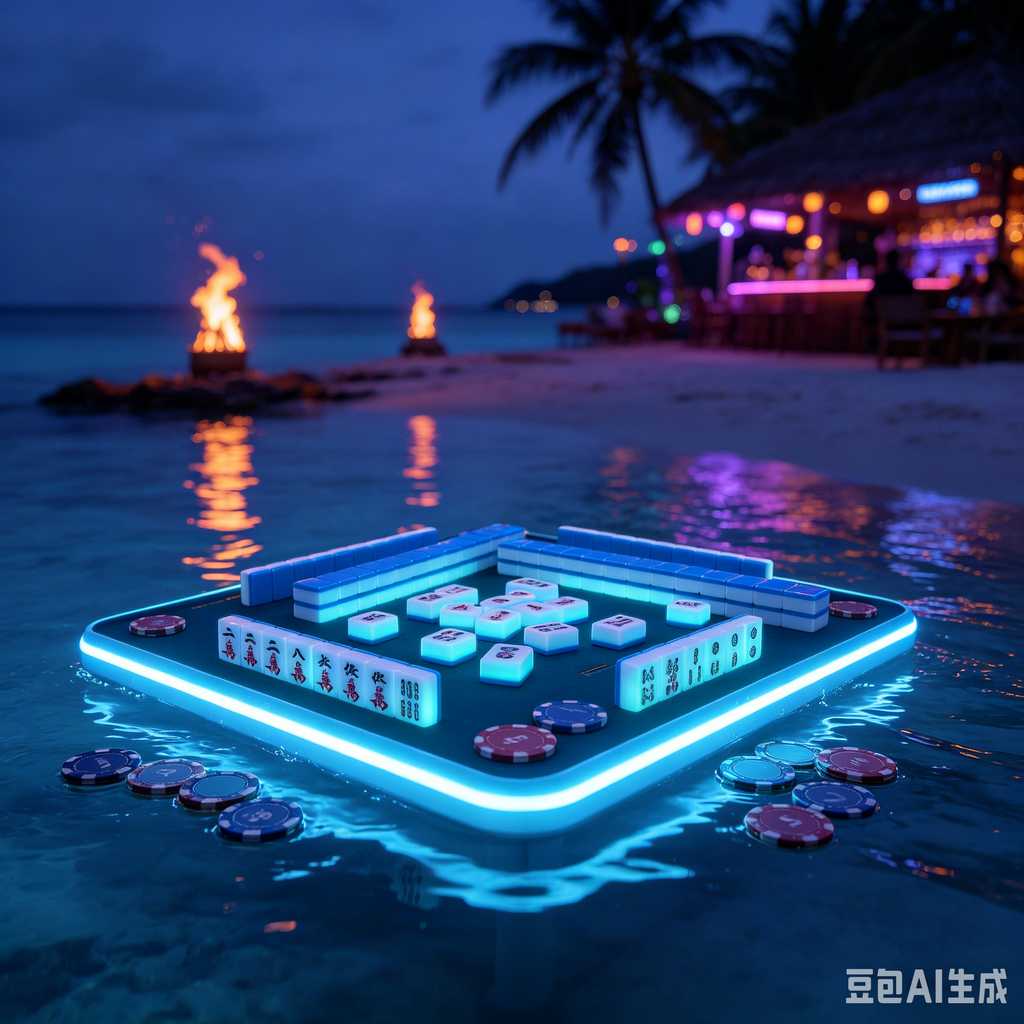 classic design mahjong set gift